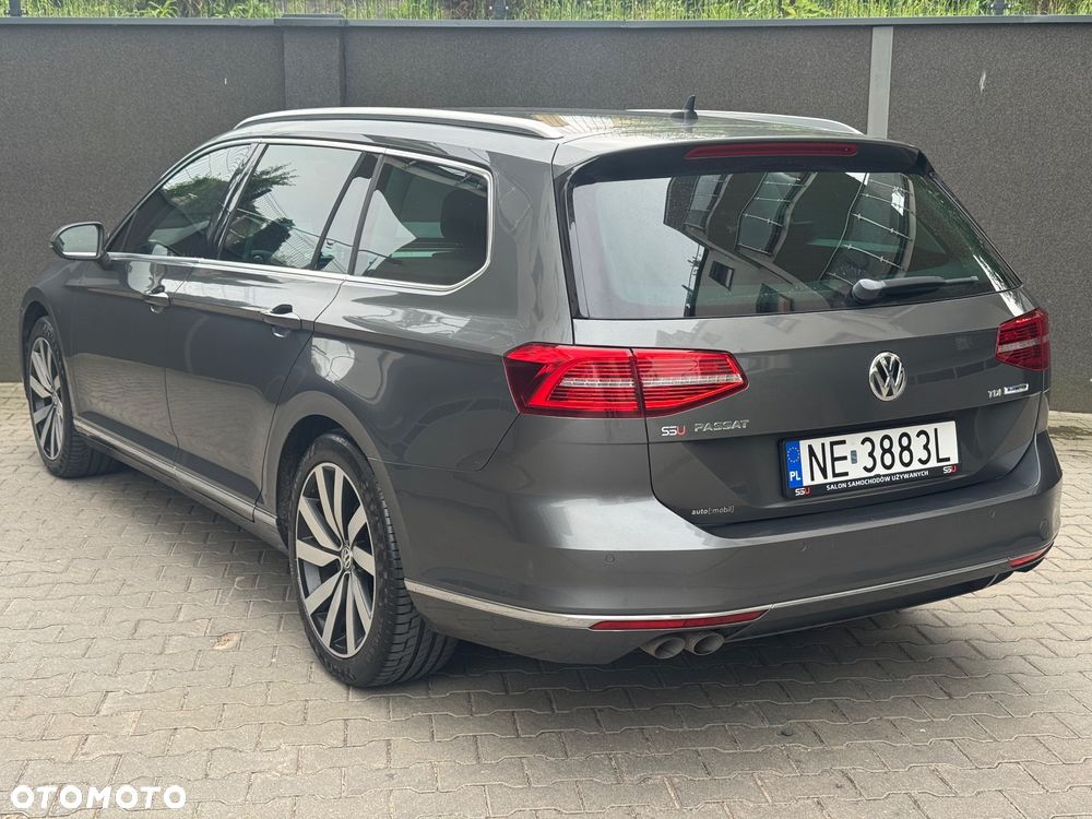Volkswagen Passat 2.0 TDI BMT Highline DSG - 11