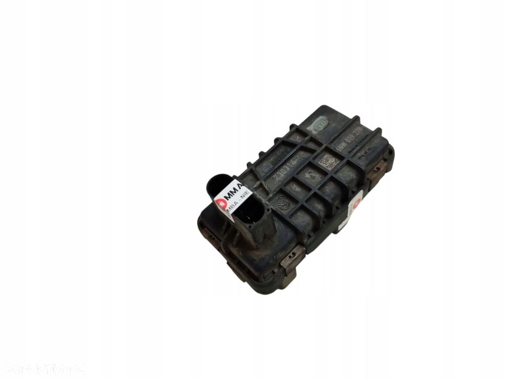 NASTAWNIK TURBOSPRĘŻARKI VOLVO C30 (2006-2010) 2.4 D5 180KM 6NW009228 30774670 - 4