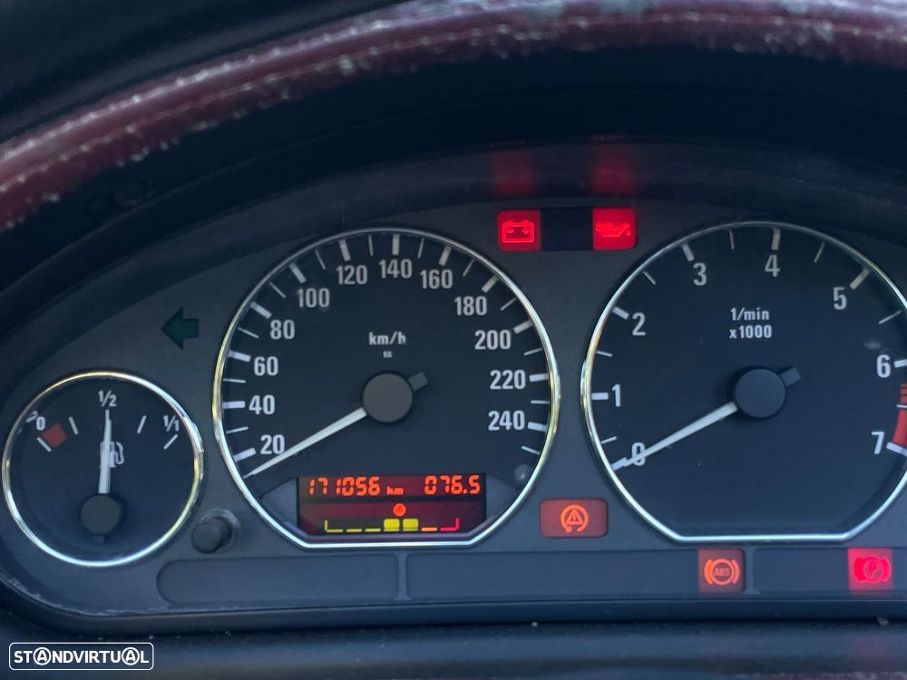 BMW Z3 1.9 - 3