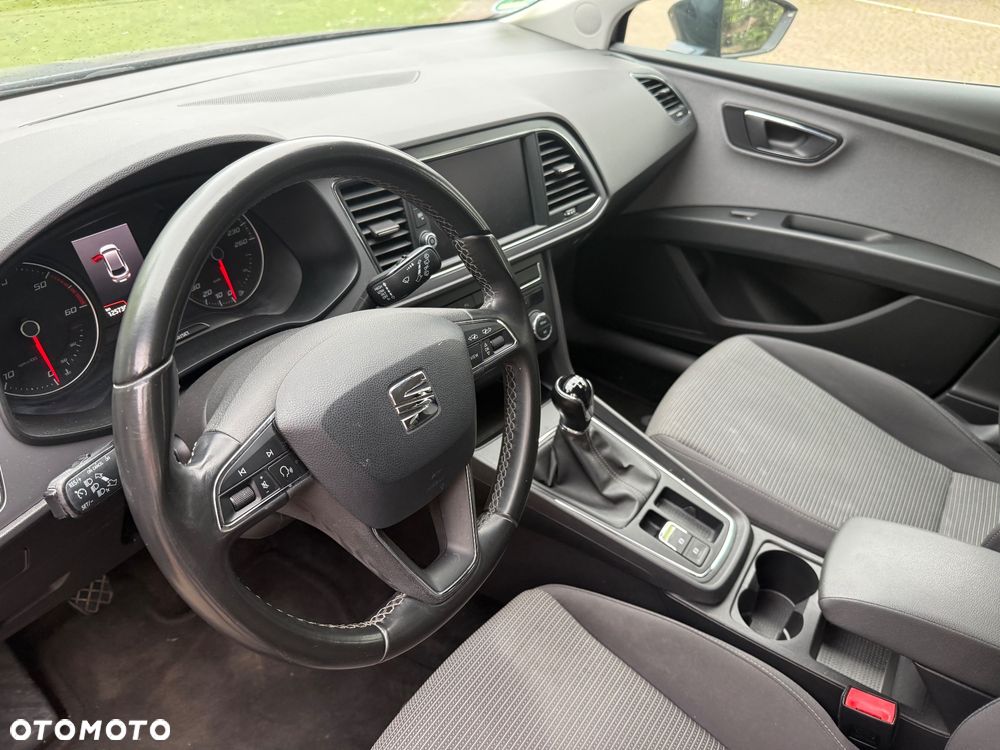 Seat Leon 1.6 TDI Start&Stop Style - 22