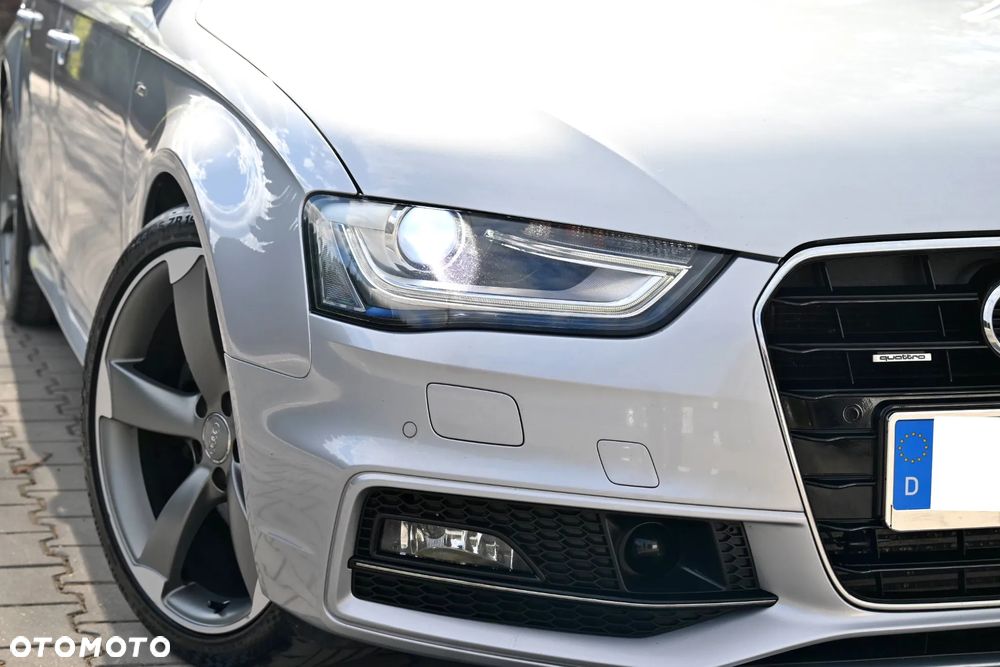 Audi A4 Avant 2.0 TDI Quattro Line S tronic - 10