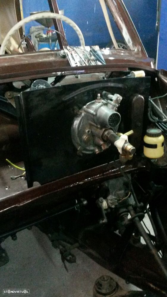 Mercedes-Benz W180 (1954-1959) - 14