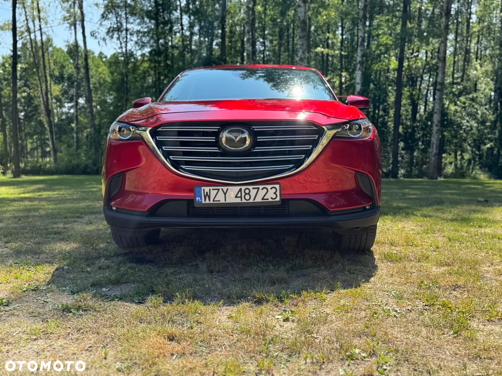 Mazda CX-9 - 10