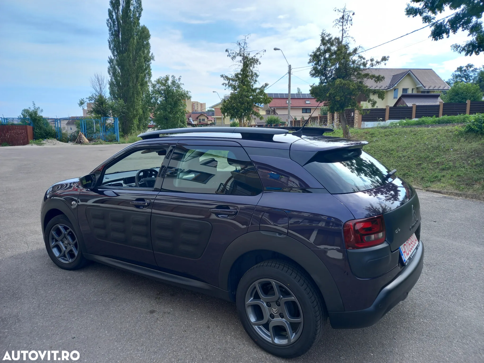Citroën C4 Cactus BlueHDi 100 ETG6 Stop&Start Shine Edition - 20
