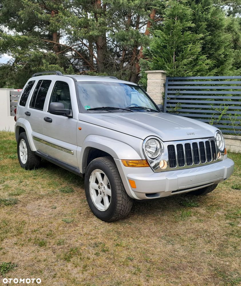 Jeep Cherokee 2.8 CRD Automatik Limited - 5