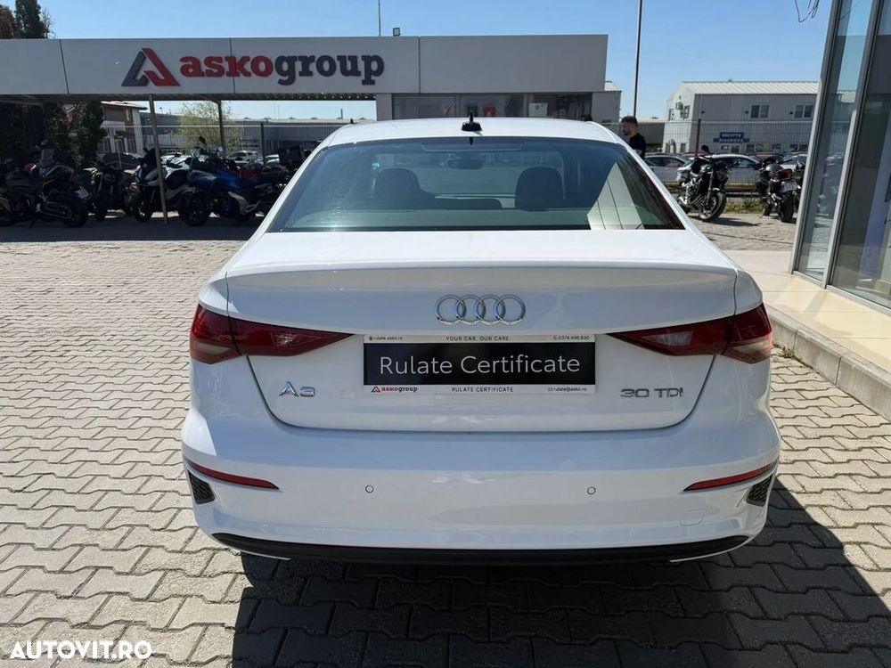 Audi A3 Limuzina 2.0 30 TDI Advanced - 8