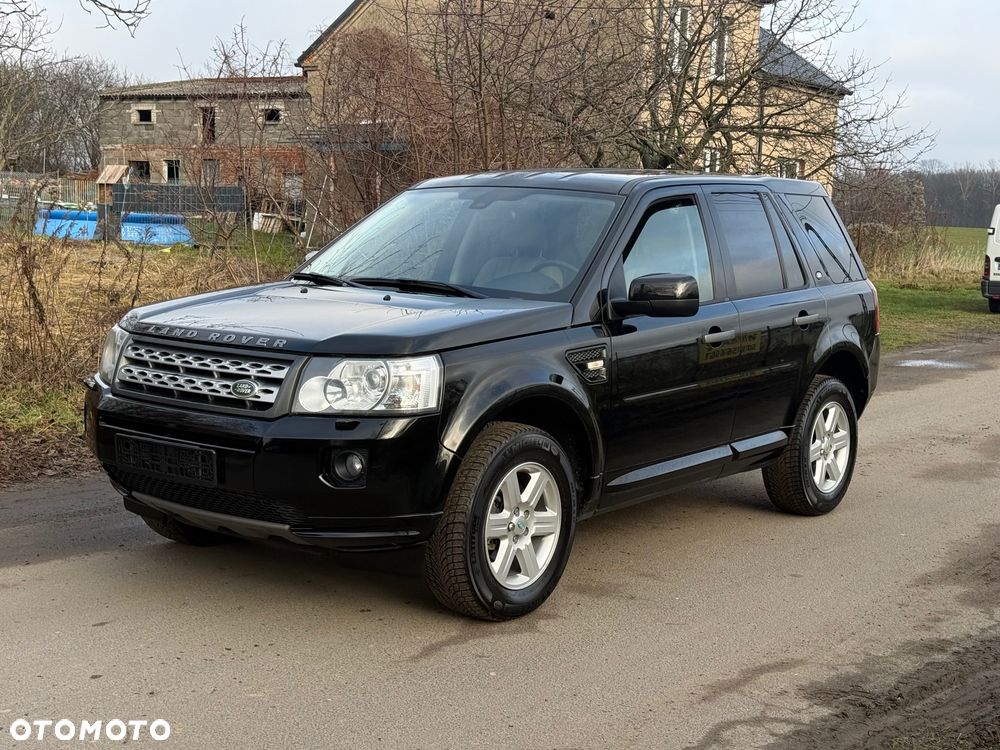 Land Rover Freelander 2.2 sD4 HSE - 1