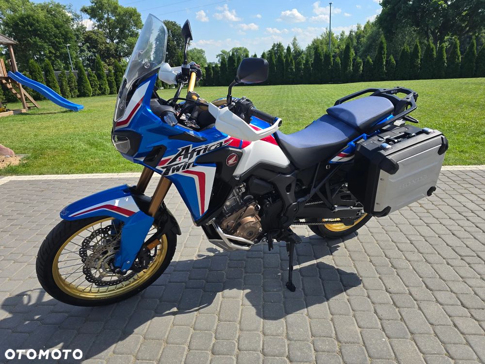 Honda CRF - 16