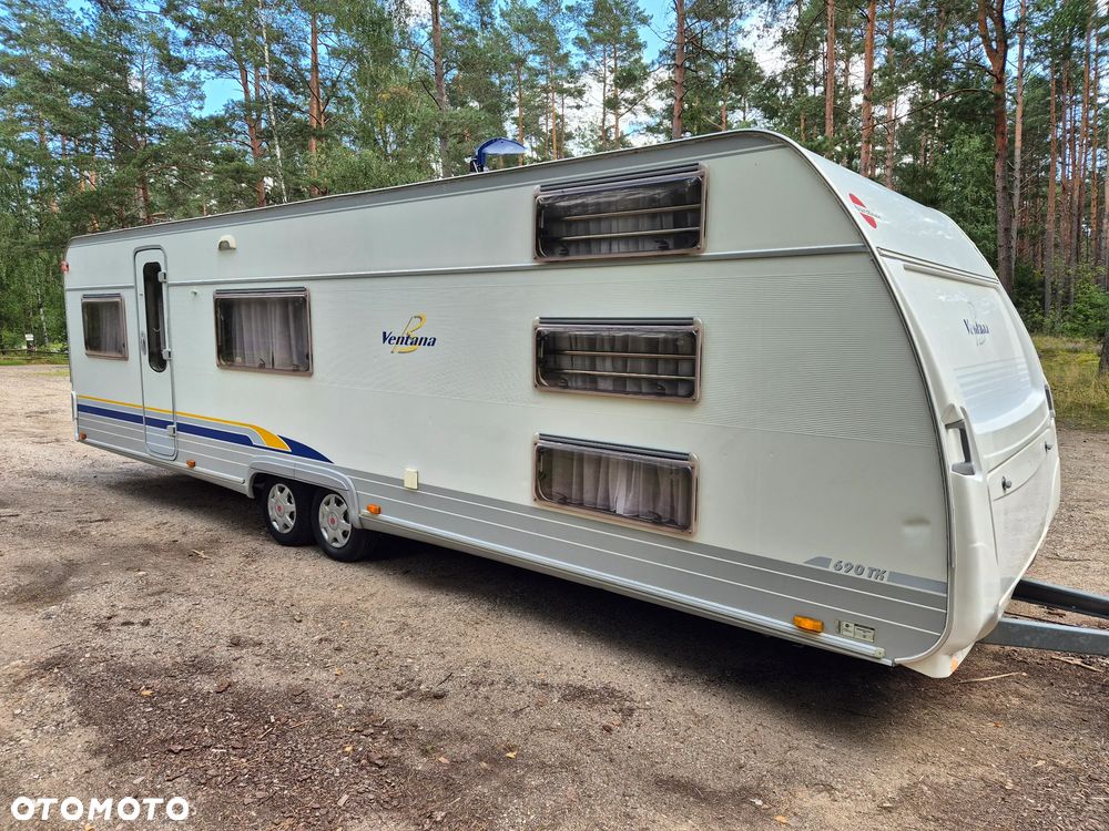 Burstner VENTANA CLASSIC 690TK - 11