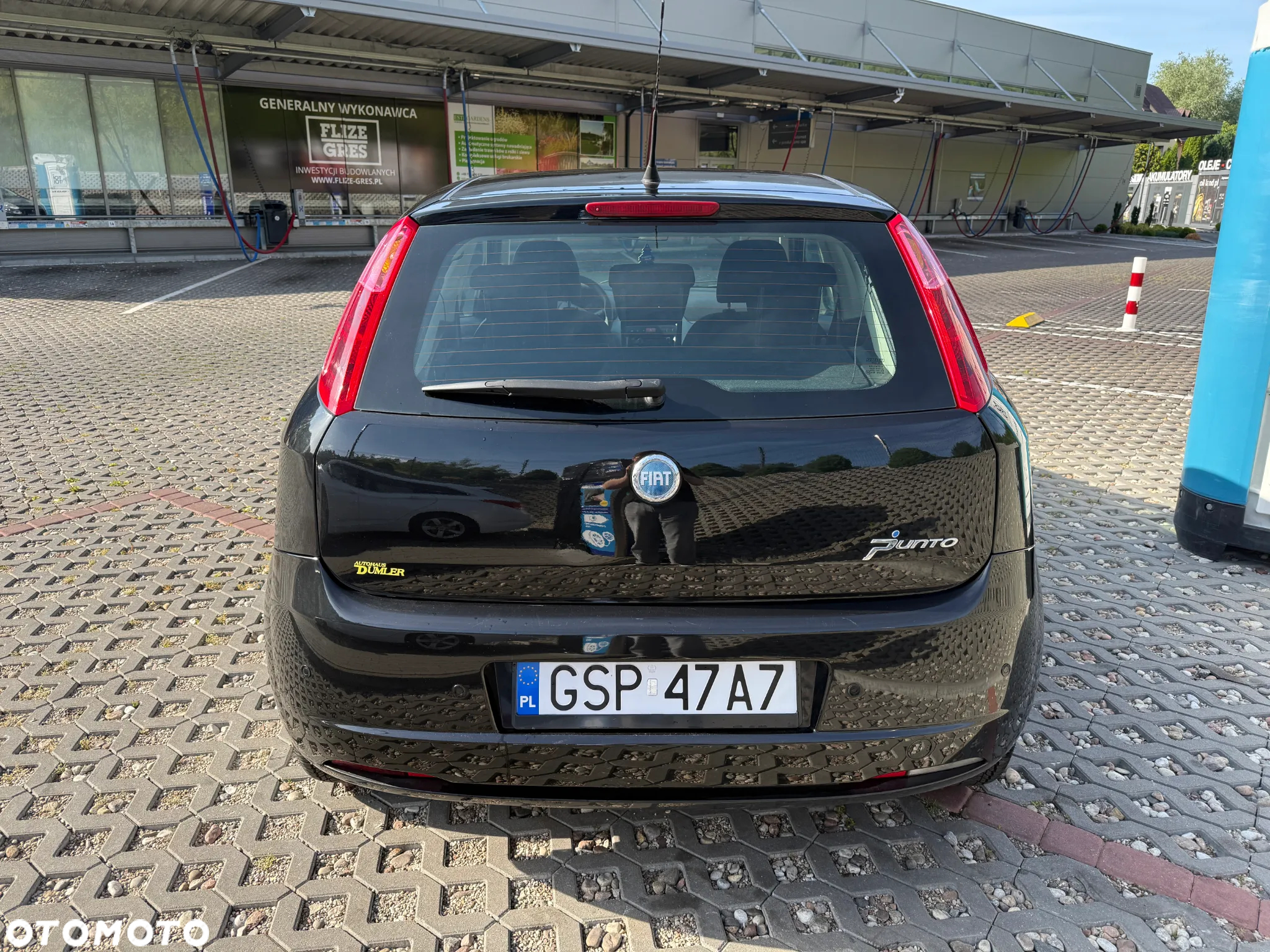 Fiat Grande Punto 1.2 8V Active - 5