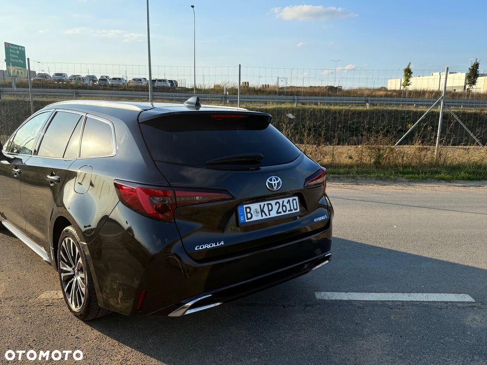 Toyota Corolla - 7