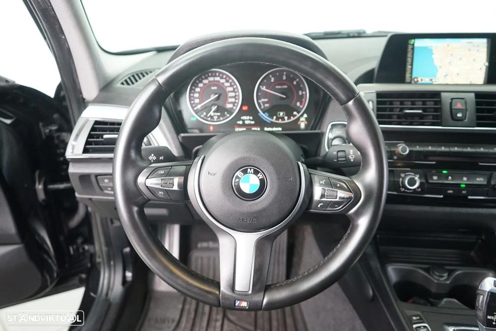 BMW 116 d Line Luxury Auto - 19