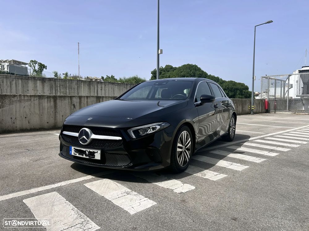 Mercedes-Benz A 180 d Business Solutions Grande Frota - 13