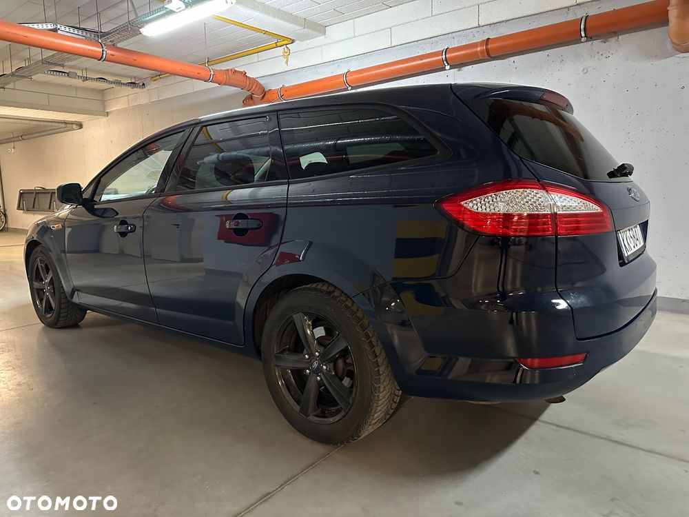 Ford Mondeo 2.0 TDCi Trend - 10