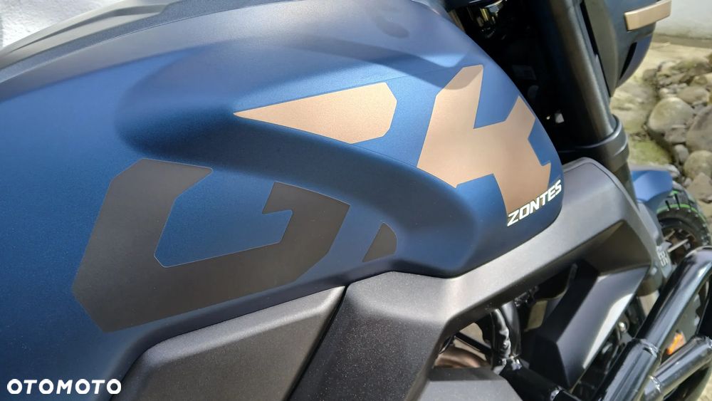Zontes 125 GK - 6