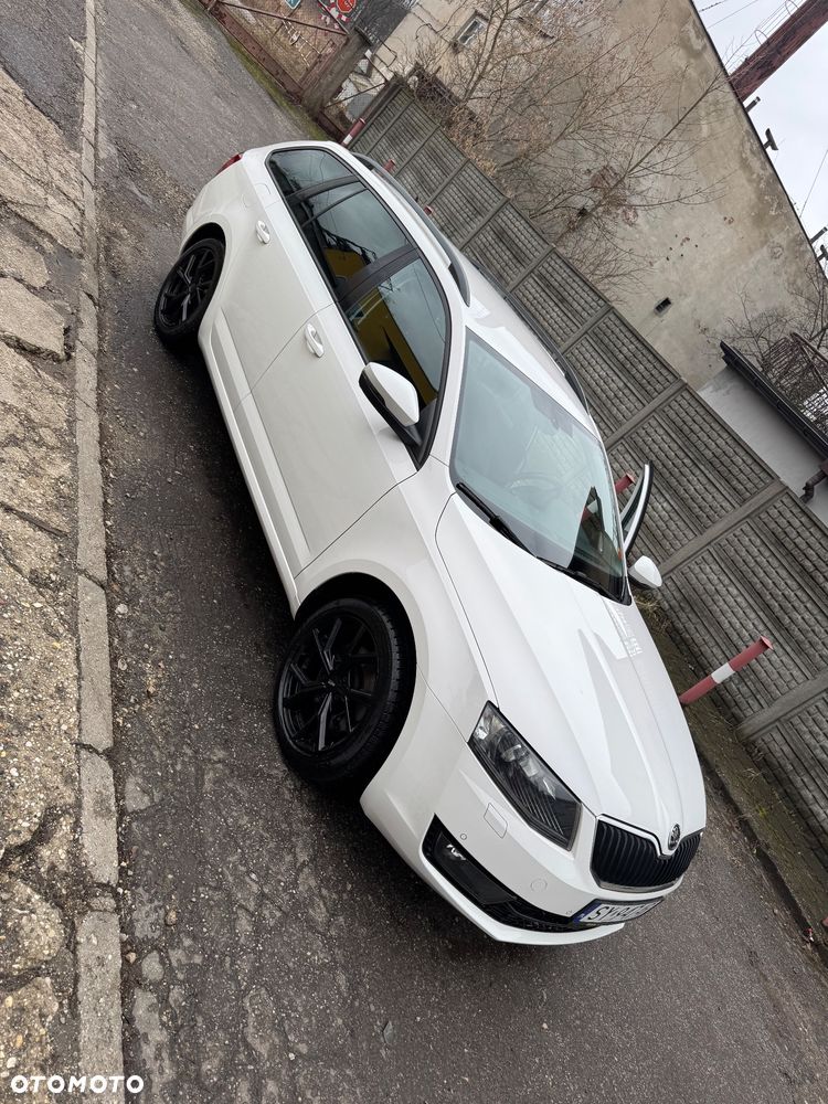 Skoda Octavia 2.0 TDI (Green tec) 4x4 DSG RS - 7