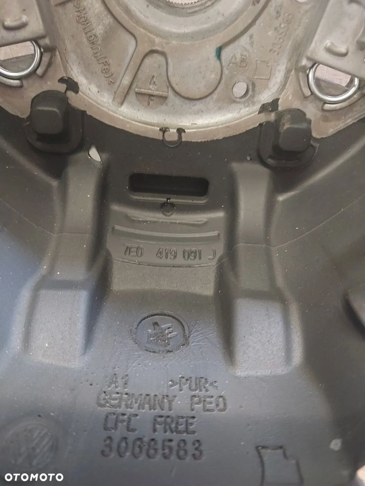 Kierownica vw t5 lift - 5