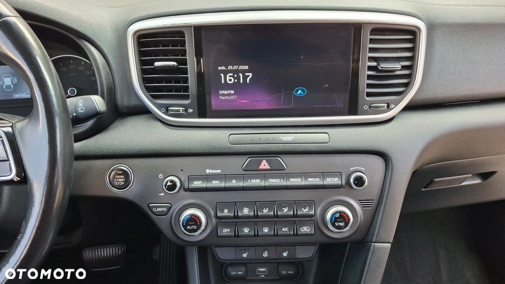 Kia Sportage 1.6 T-GDI AWD DCT Black Edition - 33