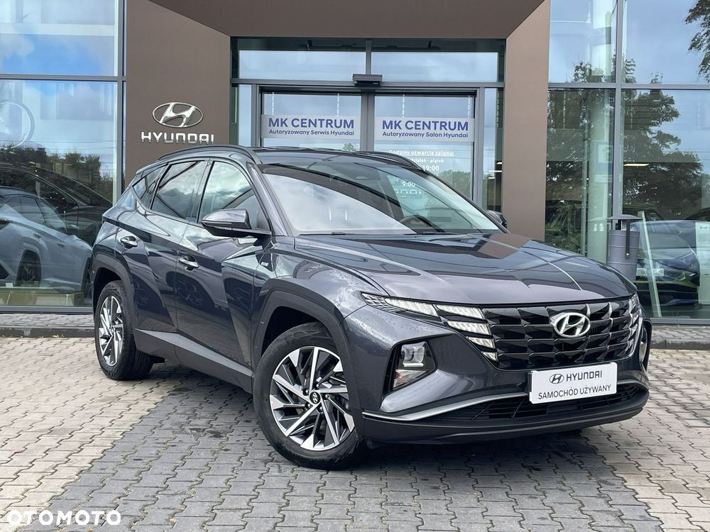 Hyundai Tucson 2022 photo 4