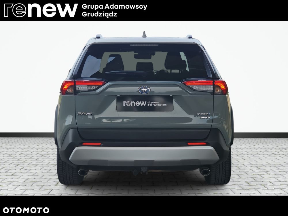 Toyota RAV4 2.5 Hybrid Adventure 4x4 - 10