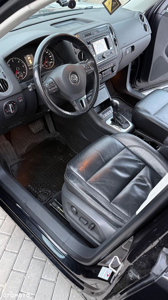 Volkswagen Tiguan 2.0 TDI 4Mot Sport&Style DSG - 19