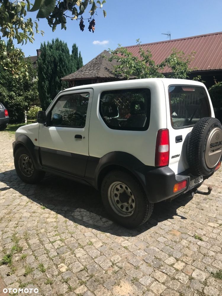 Suzuki Jimny 1.3 JLX - 3