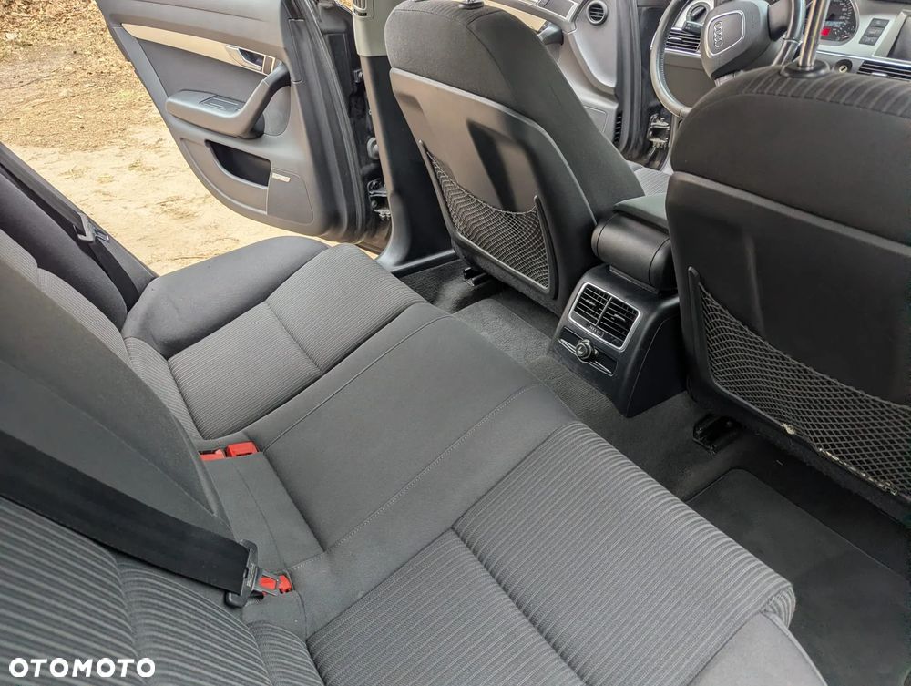 Audi A6 Limousine 2.7 TDI Multitronic - 5