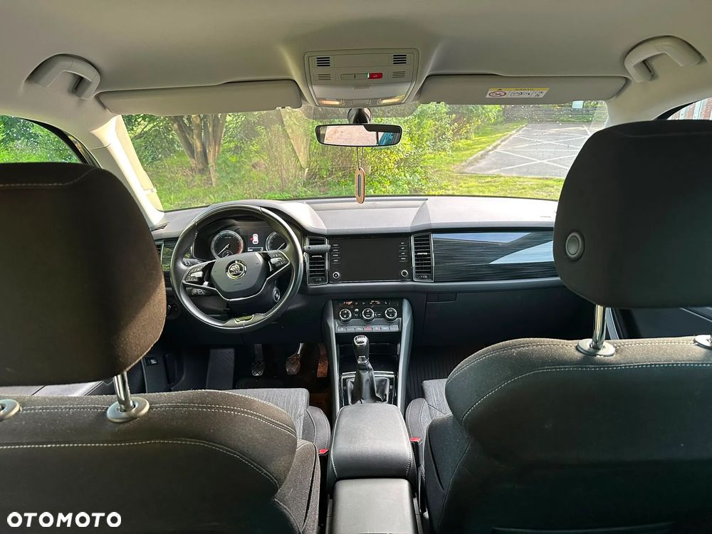 Skoda Kodiaq 1.5 TSI ACT 4x2 Style - 13