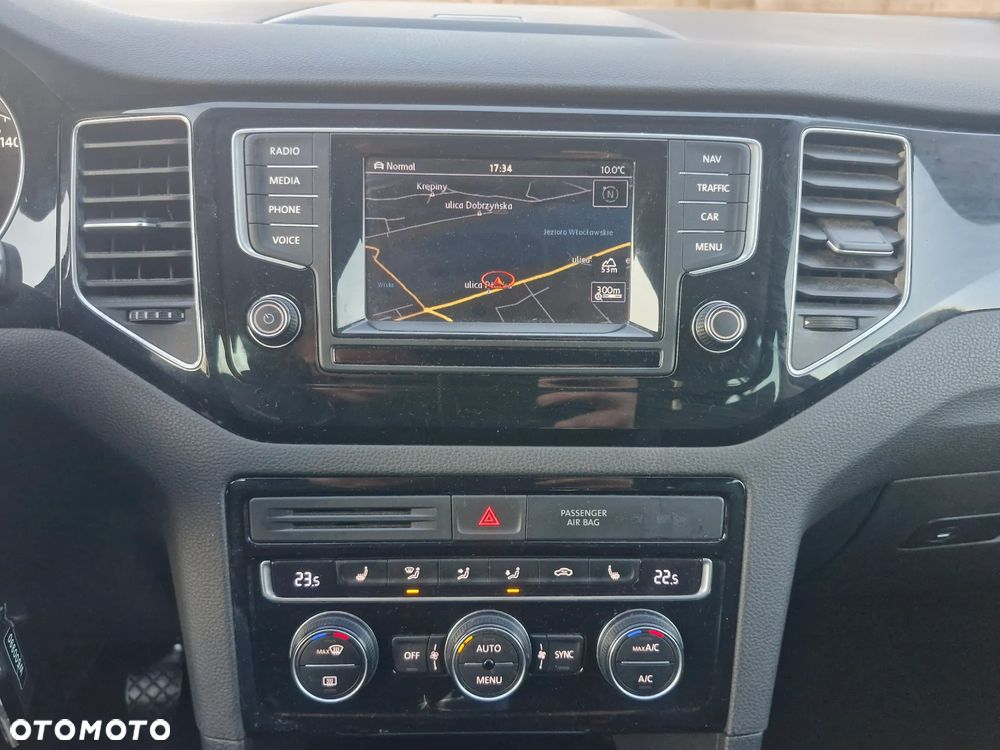 Volkswagen Golf Sportsvan 2.0 TDI (BlueMotion Technology) Highline - 22