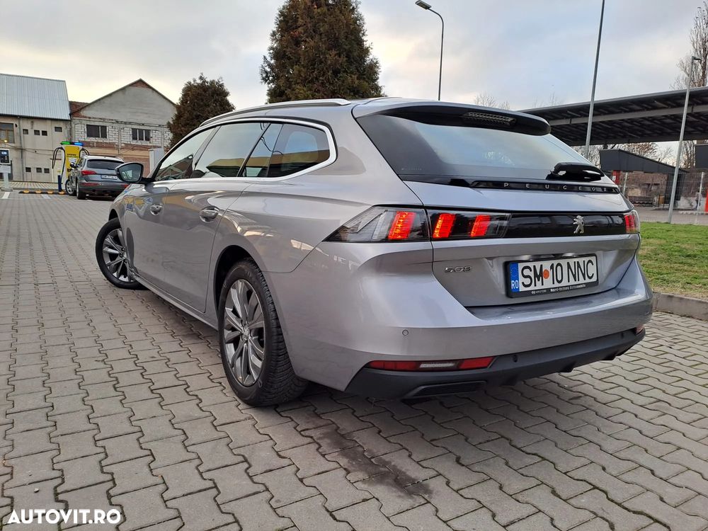 Peugeot 508 SW 1.5 BlueHDI S&S EAT8 Active Pack - 4