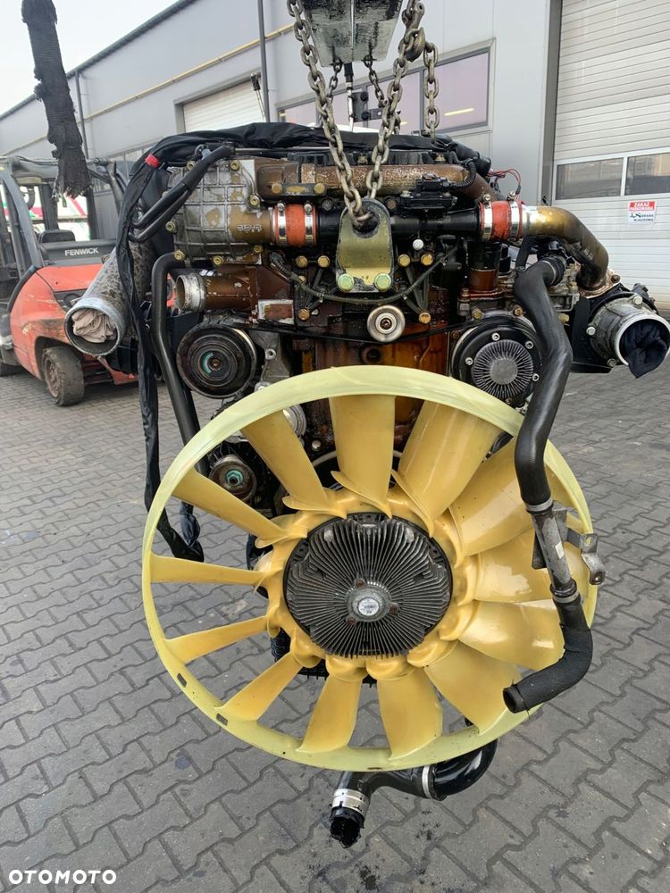 KOMPLETNY SILNIK MERCEDES ACTROS ANTOS AROCS 450KM EURO 6 OM471 - 1