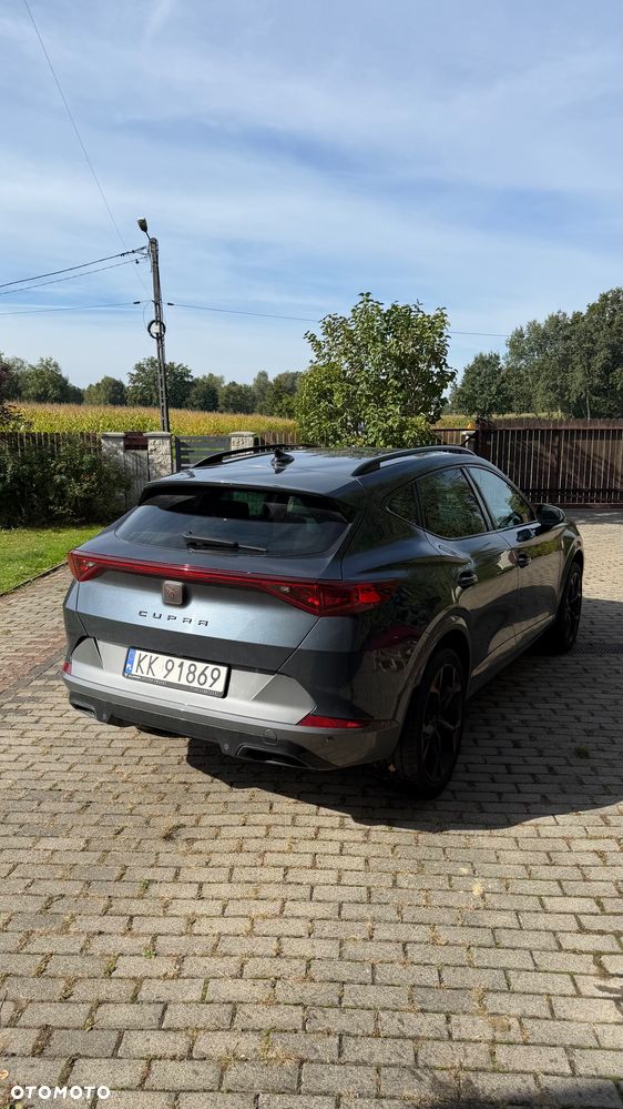 Cupra Formentor 2023 photo 2