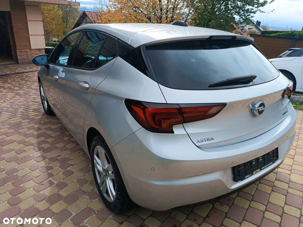 Opel Astra 1.4 Turbo Start/Stop Business - 4