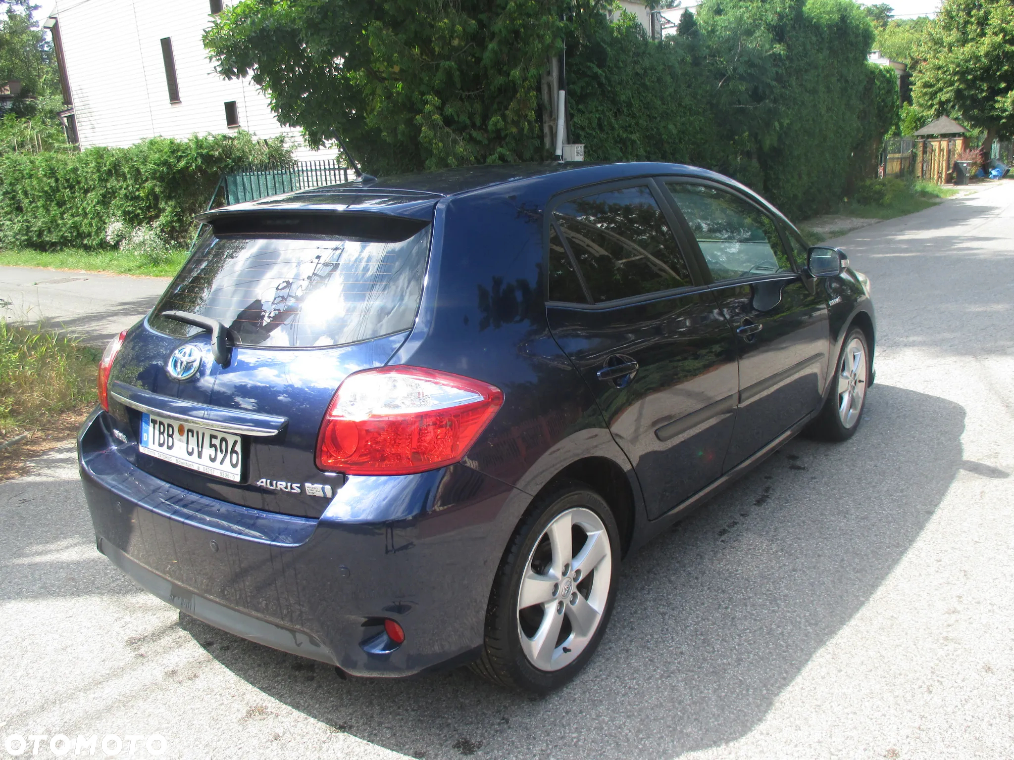 Toyota Auris 1.8 HSD Luna - 5