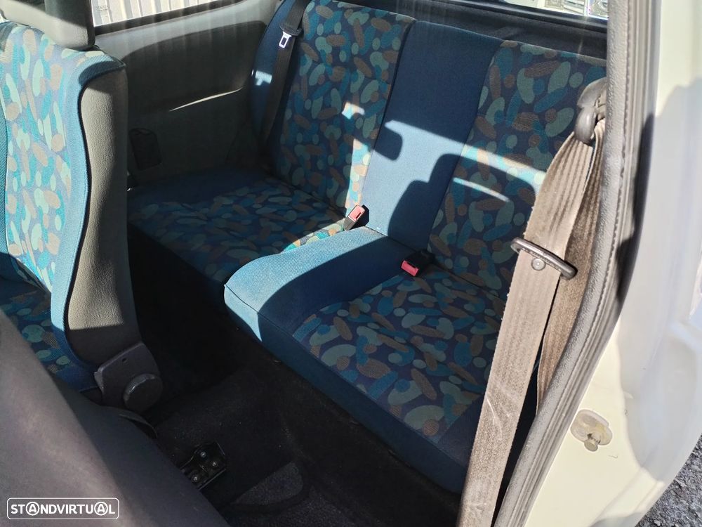 Fiat Seicento SX - 23