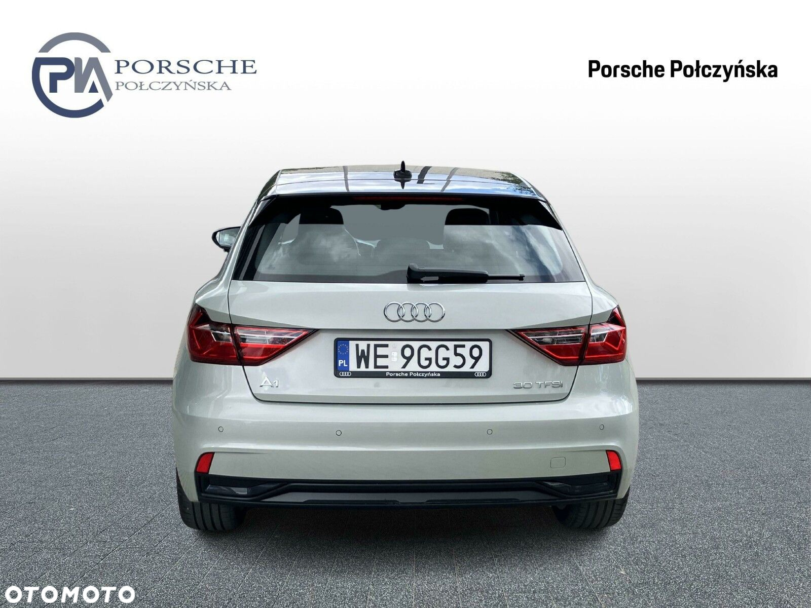 Audi A1 - 5