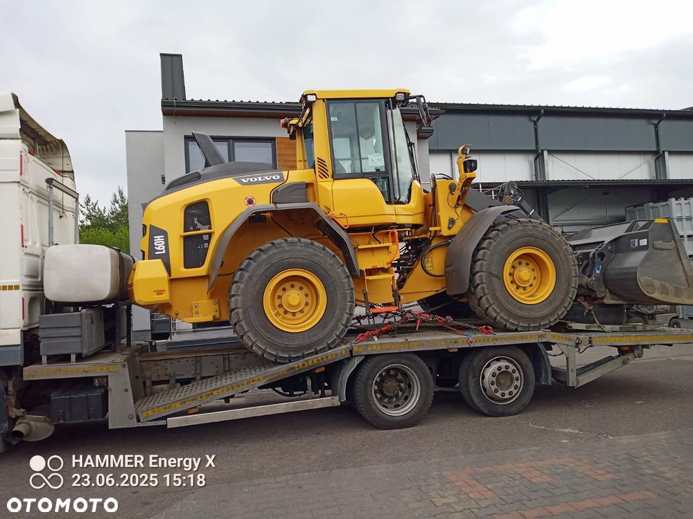 DAF XF 460 6x2 laweta, hydrauliczna klapa najazdowa - 1