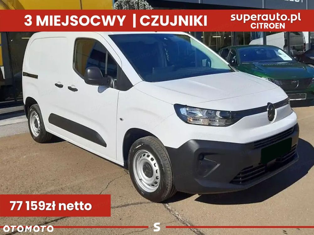 Citroën Berlingo