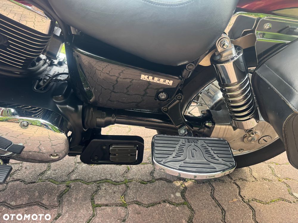 Kawasaki Vulcan - 15