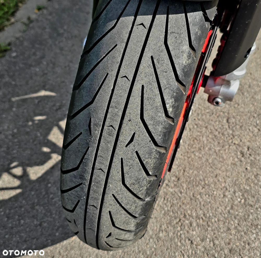 Aprilia RS - 18