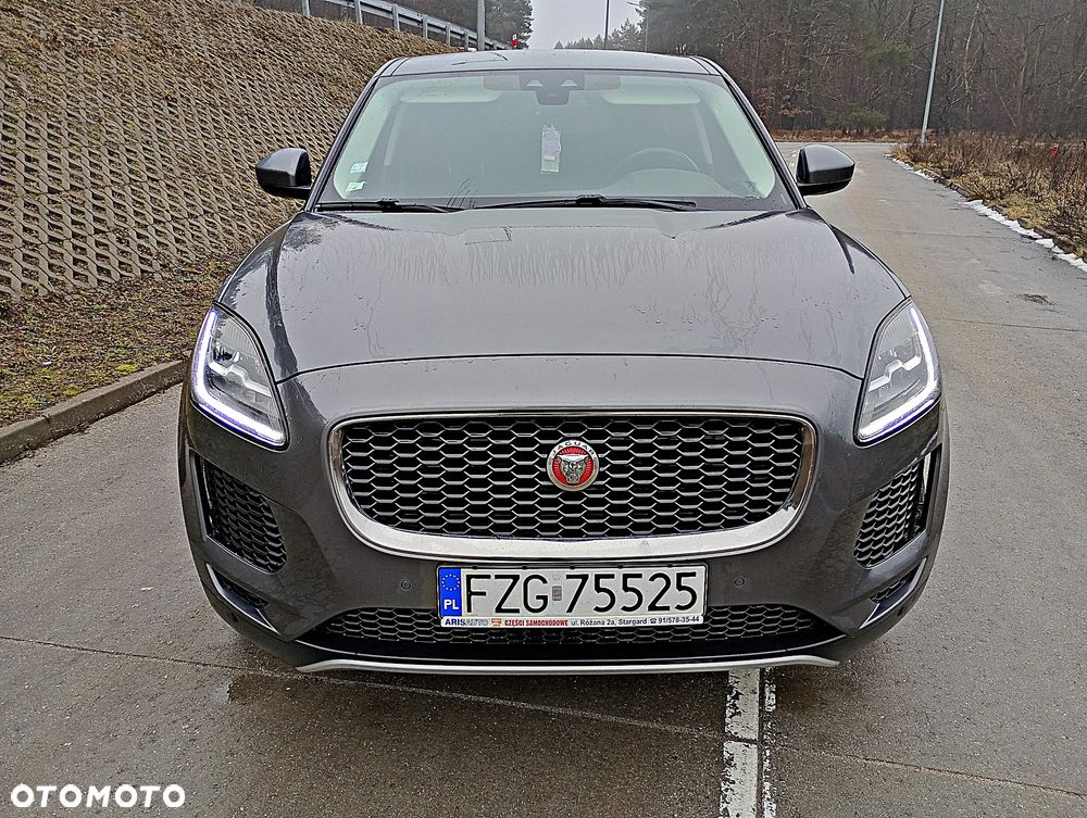 Jaguar E-Pace D150 S - 3