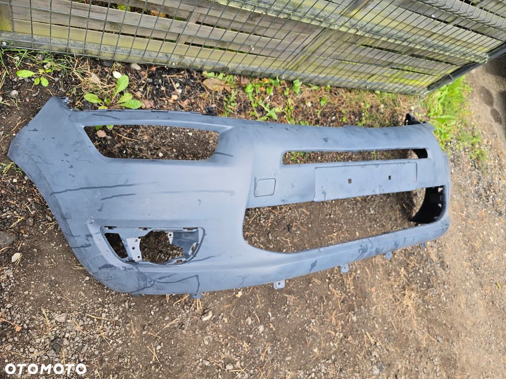Citroen c4 grand picasso II 2013-16 zderzak przód nowy oryginał - 2