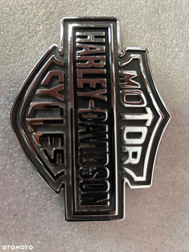 Harley Davidson Emblemat na zbiornik - 2