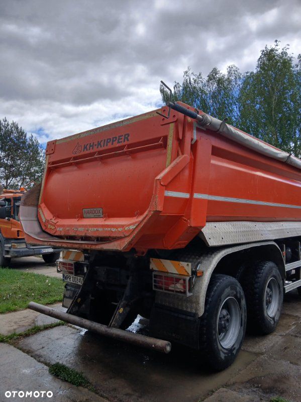 Scania P450 XT - 3