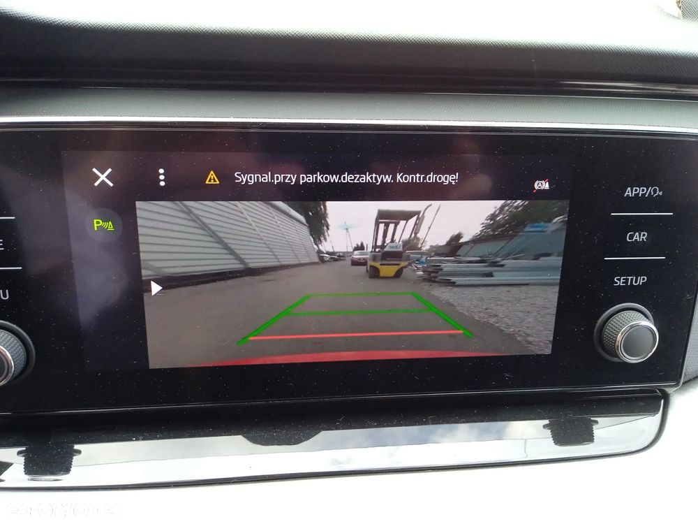 Skoda Octavia 1.5 TSI ACT Ambition - 12