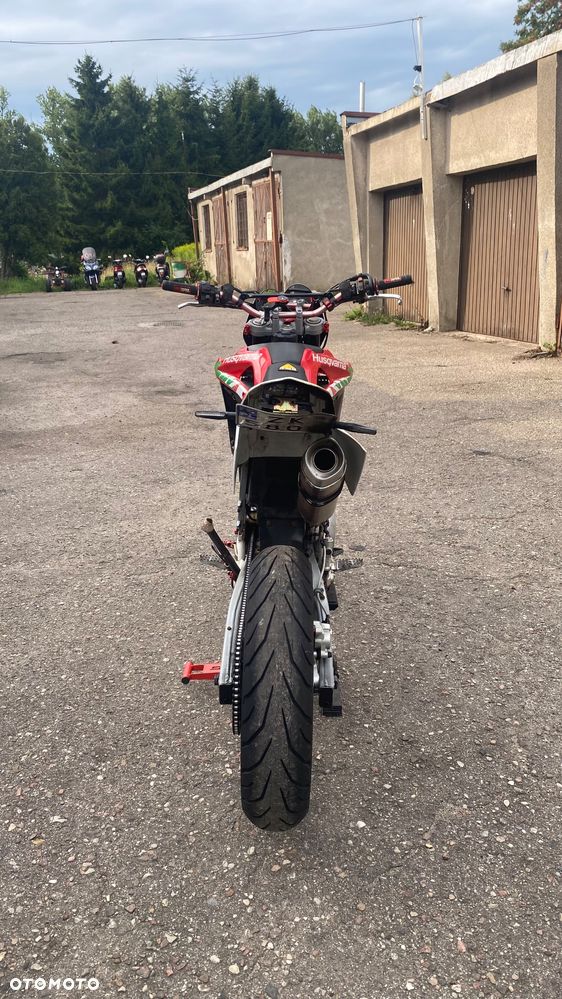 Husqvarna SM - 4