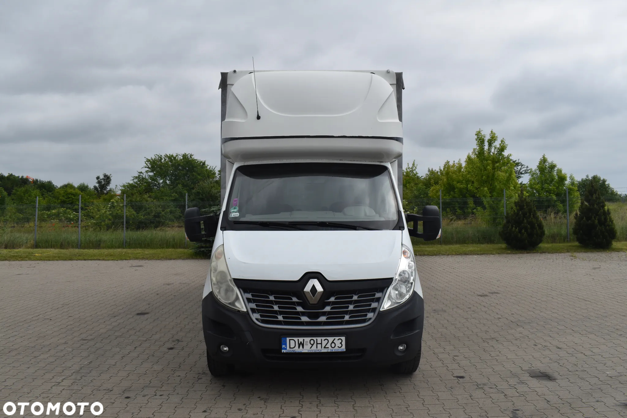 Renault Master - 3