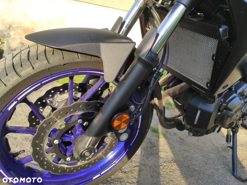 Yamaha Tracer - 6