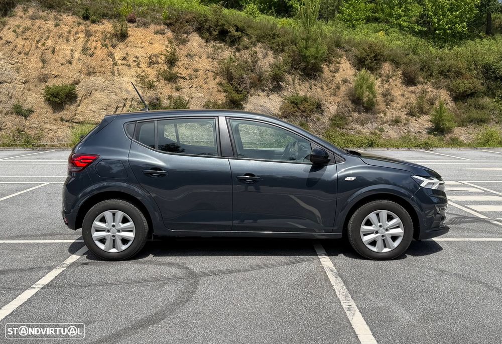 Dacia Sandero 1.0 ECO-G Expression Bi-Fuel - 13