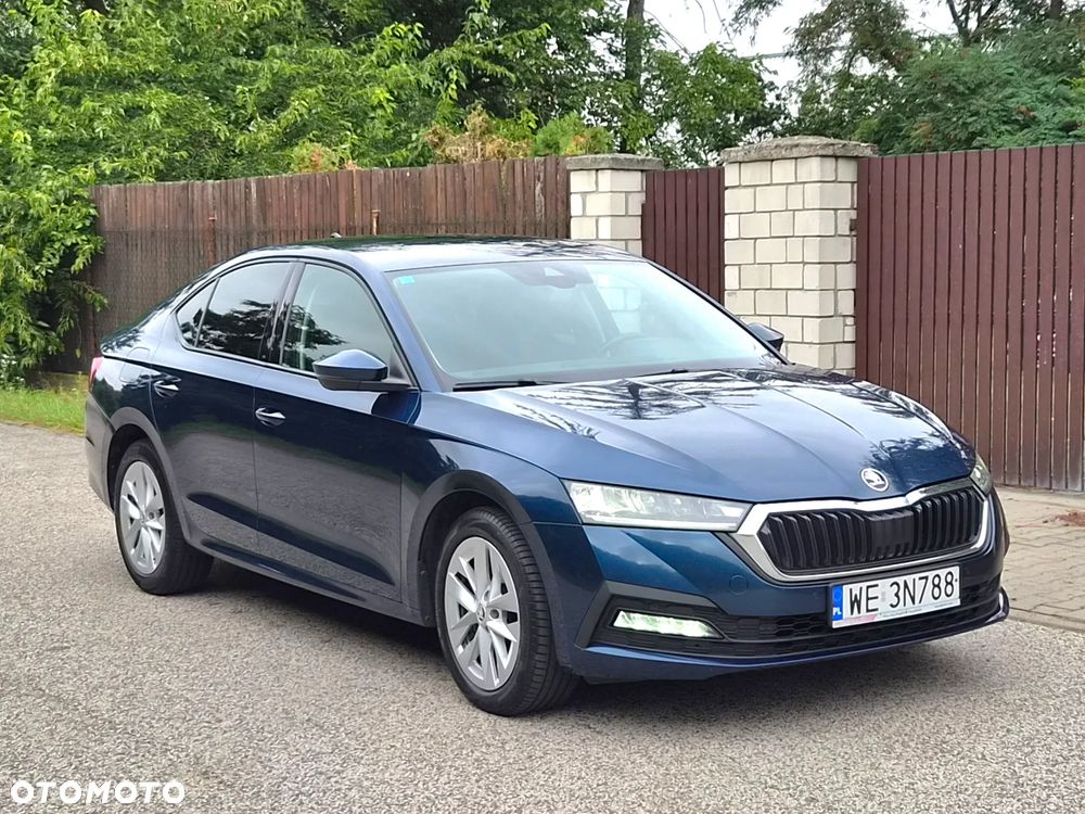 Skoda Octavia - 2
